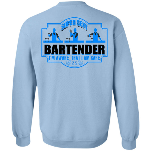 I Love Bartender T Shirt, Bartender I'm Aware Sweatshirt