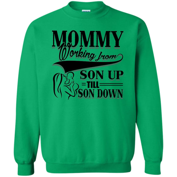 Coolest Mommy T Shirt, Mommy Sweatshirt