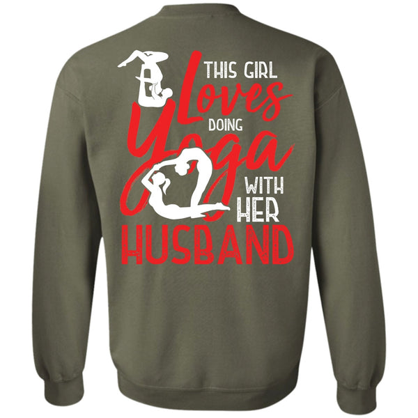 Being A Gym T Shirt, I Love My Life Sweatshirt