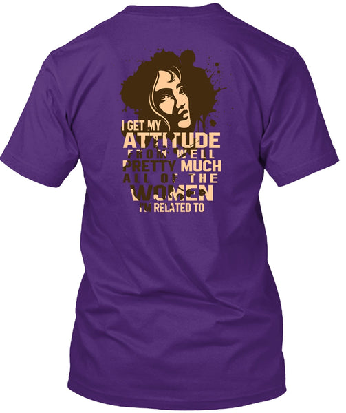 Well Pretty Much All Of The Women T Shirt, Being A Girlfriend T Shirt