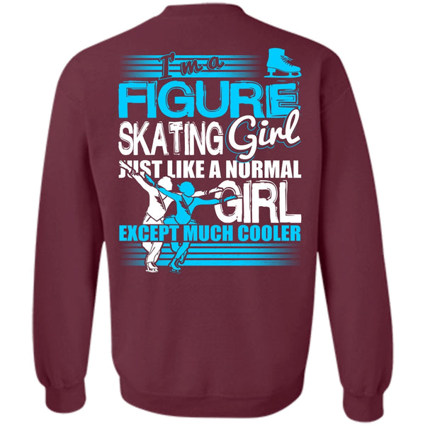 My Favorite T Shirt, I Love Skating Sweatshirt