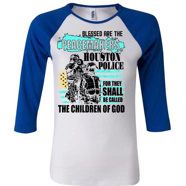 They Shall Be Called The Children Of God T Shirt, I Love Police T Shirt, Awesome T-Shirts