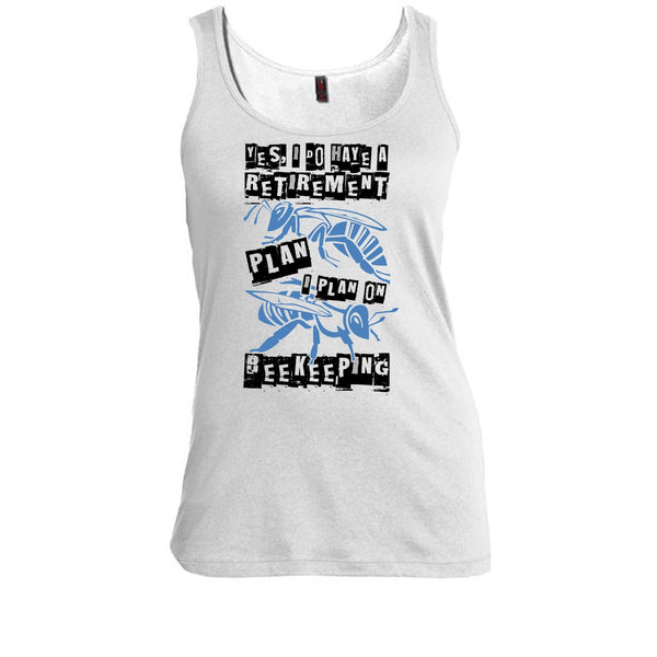 I Do Have A Retirement Plan T Shirt, Coolest Beekeeper T Shirt, Awesome t-shirts