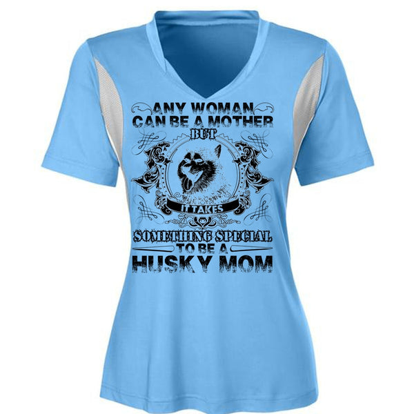 To Be A Husky Mom T Shirt, Can Be A Mother T Shirt