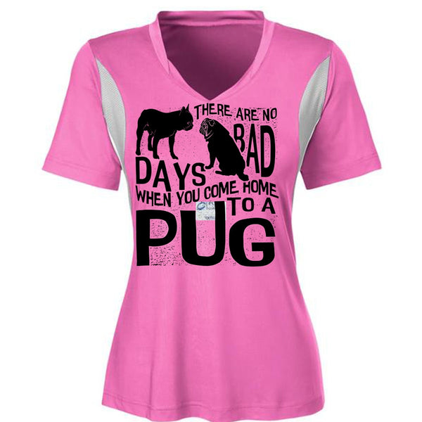 You Come Home To A Pug T Shirt, I Love Pug T Shirt, Awesome T-Shirts