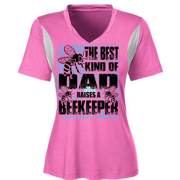 The Best Kind Of Dad T Shirt, I Love Beekeeper T Shirt, Awesome T-Shirts