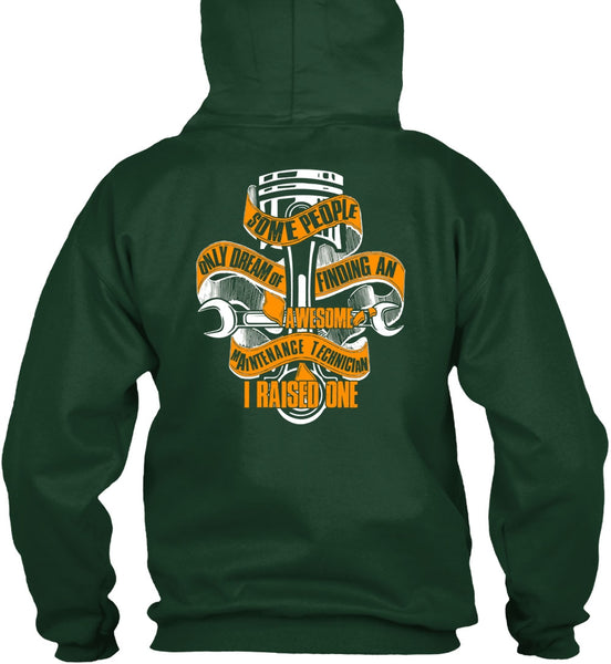 Finding An Awesome Maintenance Technician T Shirt, Being A Mechanic T Shirt