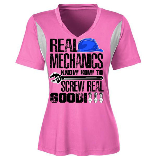 Real Mechanics T Shirt, I Love Mechanic T Shirt, Awesome T-Shirts