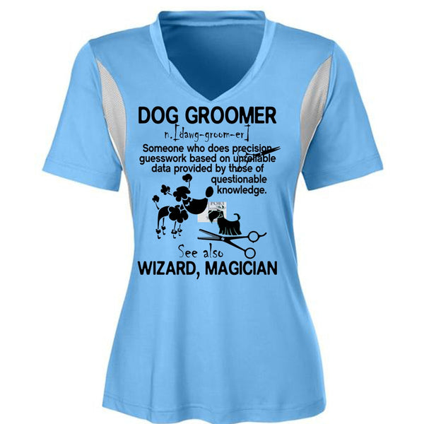 Dog Groomer T Shirt, I Love My Dog T Shirt, Awesome T-Shirts