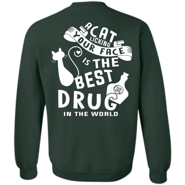 I Love Cat T Shirt, Favorite Sweatshirt