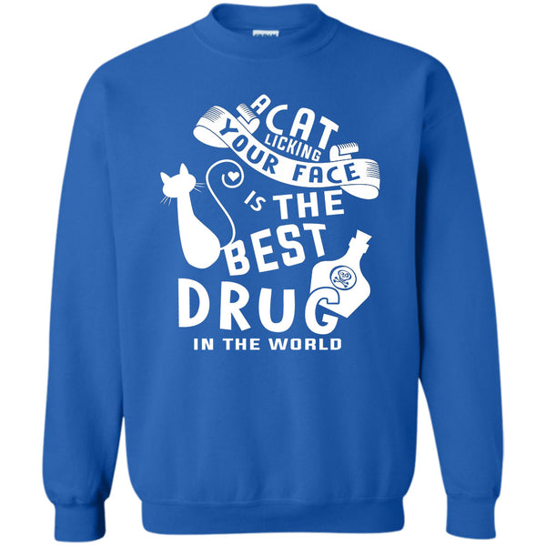 I Love My Cat T Shirt, Cutest Cat Sweatshirt