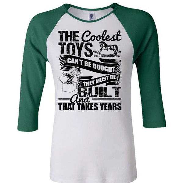 The Coolest Toys Can't Be Bought T Shirt, I Love Son T Shirt, Awesome T-Shirts