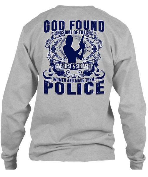 Made Them Police T Shirt, I Love Police T Shirt