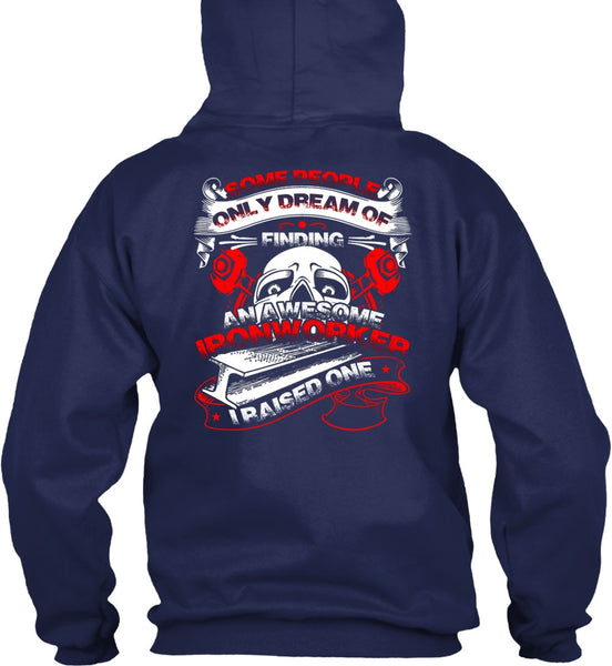 Awesome Ironworker T Shirt, Being An Ironworker T Shirt