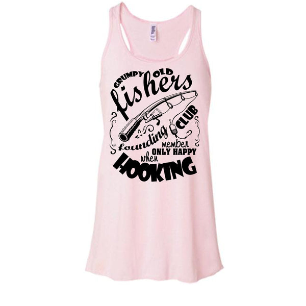 Grumpy Old Fishers T Shirt, Coolest Fishing T Shirt, Awesome t-shirts