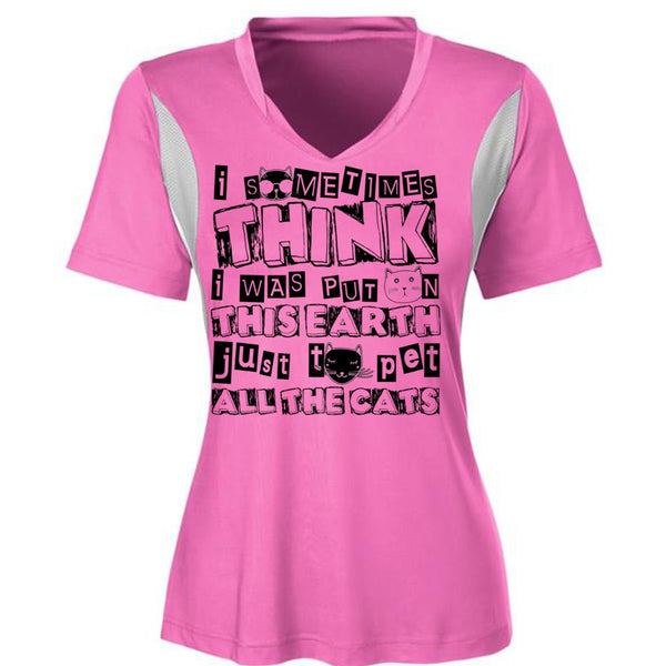 I Was Put On This Earth T Shirt, I Love My Cat T Shirt, Awesome T-Shirts