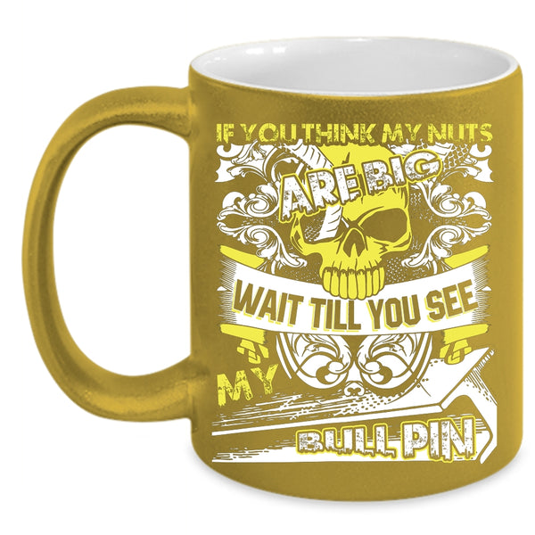 Awesome Ironworkers Coffee Mug, Cool Gift For My Friends Coffee Cup