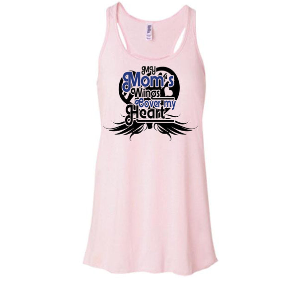 My Mom's Wings T Shirt, Coolest Mom Ever Tank Top