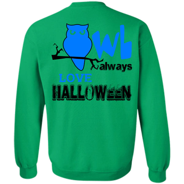 Wait For Halloween T Shirt, Owl Always Love Halloween Sweatshirt