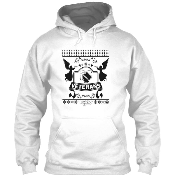 Veterans Merry Christmas T Shirt, Gift For Veteran T Shirt