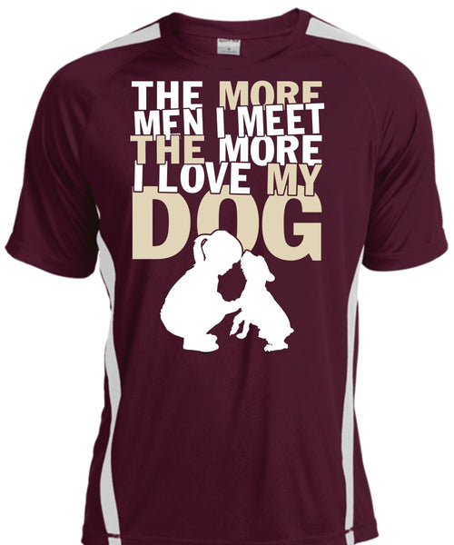 I Love My Dog T Shirt, My Favorite T Shirt, Cool Shirt