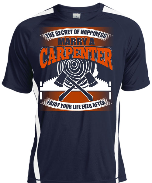 Marry A Carpenter T Shirt, Being A Carpenter T Shirt, Cool Shirt