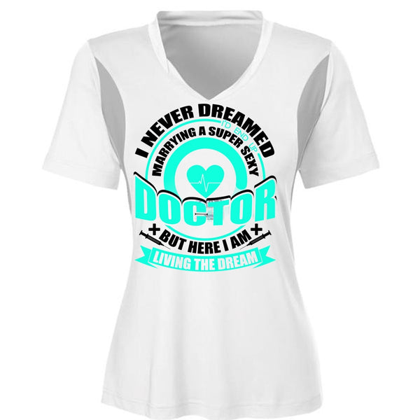 Marrying A Doctor T Shirt, I Love Doctor T Shirt, Awesome T-Shirts