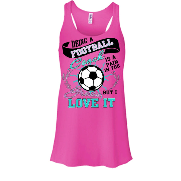 Being A Football Coach T Shirt, Coolest Football Coach T Shirt, Awesome t-shirts