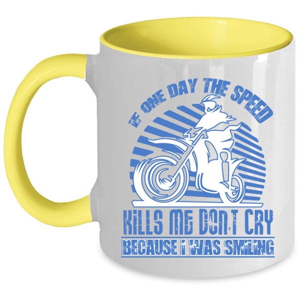 Cool Gift For Bikers Coffee Mug, Awesome Motorcycles Accent Mug