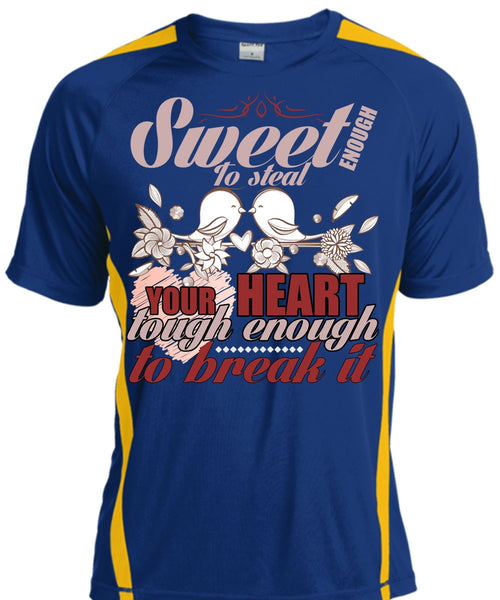 Sweet Enough To Steal Your Heart T Shirt, Being A Husband T Shirt, Cool Shirt