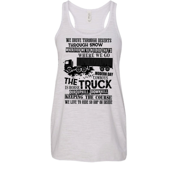 The Truck Is Horse T Shirt, I Am A Truck Driver T Shirt, Awesome t-shirts
