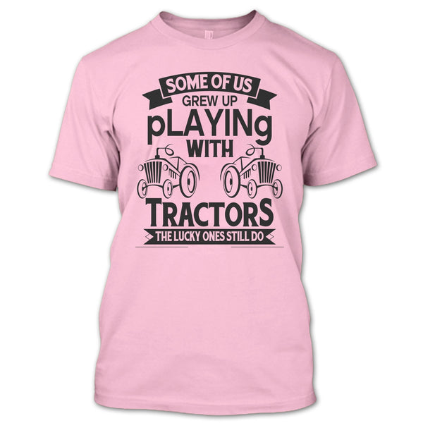 I'm A Farmer T Shirt, Tractors Driving T Shirt