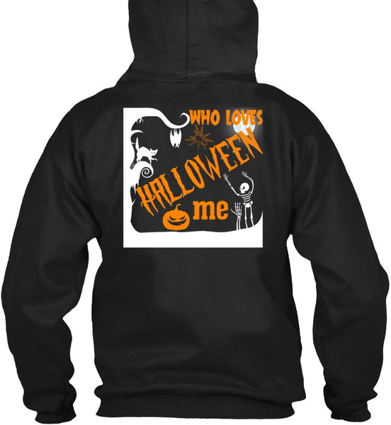 Who Loves Halloween Me T Shirt, I Wanna Be A Vampire T Shirt