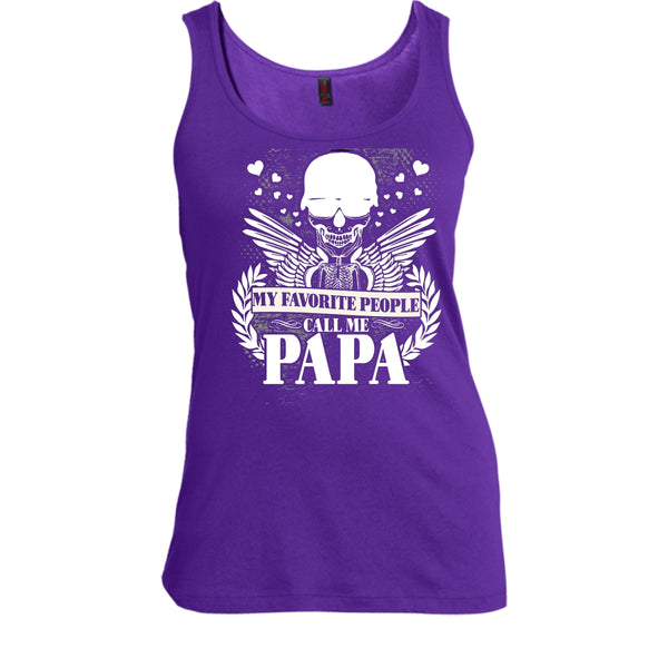 Best Papa Ever T Shirt, Father's Day Tank Top