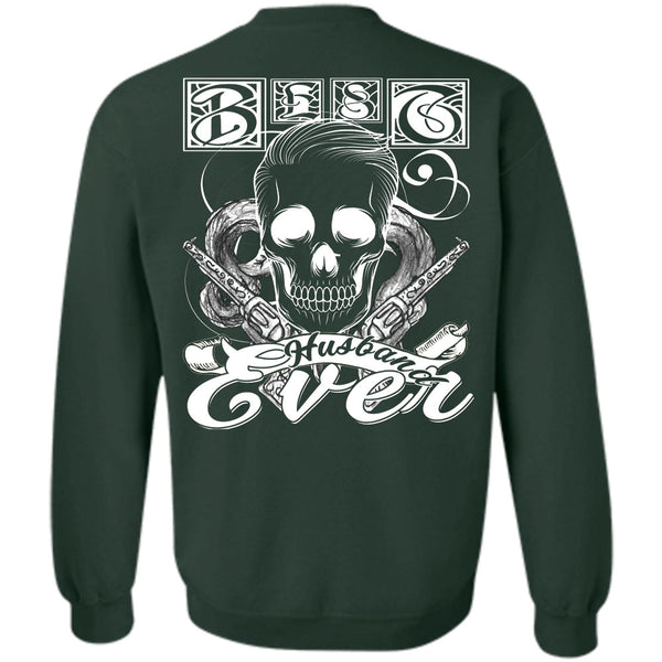 Being A Husband T Shirt, I Love Wife Sweatshirt