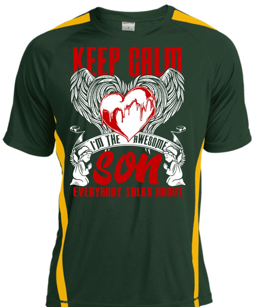 I'm The Awesome Son T Shirt, Being A Son T Shirt, Cool Shirt