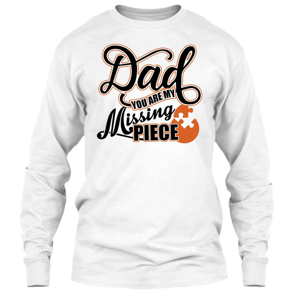 Dad T Shirt, I Missing My Dad T Shirt