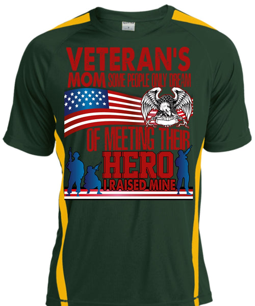 Veteran's Mom T Shirt, Being A Veteran T Shirt, Cool Shirt