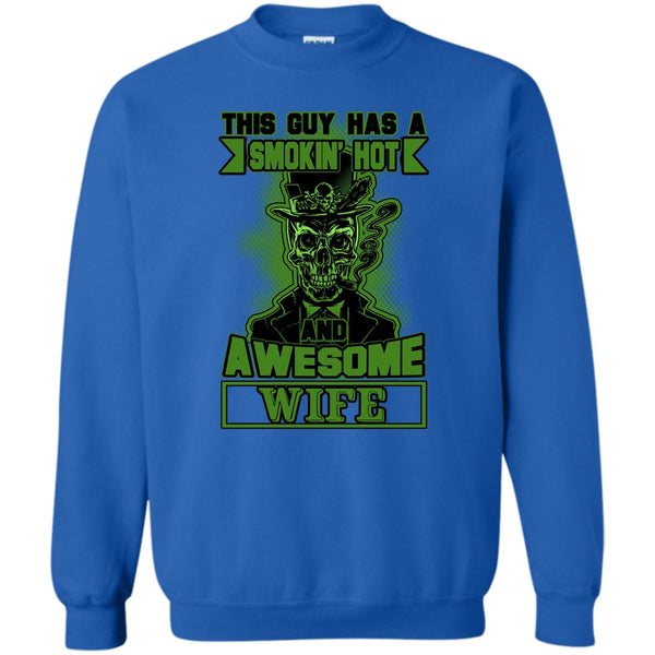 Funny Husband T Shirt, Gift For Husband Sweatshirt