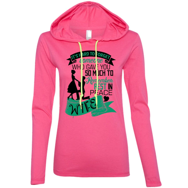 Remember Rest In Peace Wife T Shirt, I Love Husband T Shirt, Awesome T-Shirts