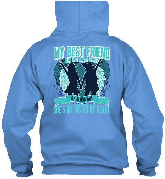 She's My Sister By Heart T Shirt, I Love Sister T Shirt