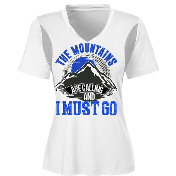 The Mountains Are Calling T Shirt, I Love Mountain T Shirt, Awesome T-Shirts