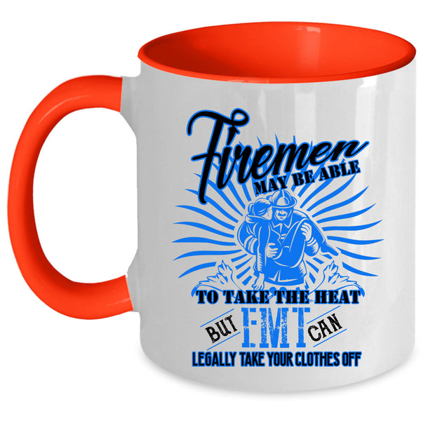 Awesome Gift For Firefighter Coffee Mug, Firemen Accent Mug