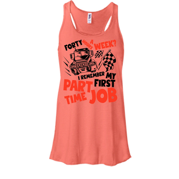 My First Part Time Job T Shirt, I Am A Trucker T Shirt, Awesome t-shirts