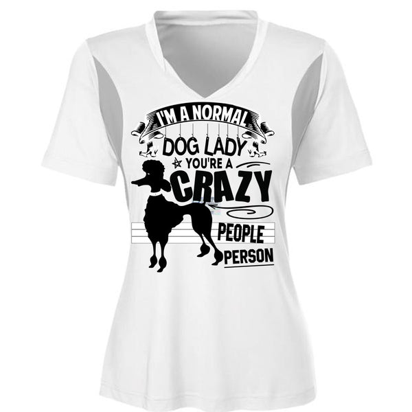 I'm A Normal Dog Lady T Shirt, I Love Dogs T Shirt, Awesome T-Shirts