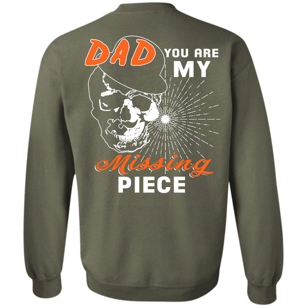 Being A Papa T Shirt, I Love Daddy Sweatshirt