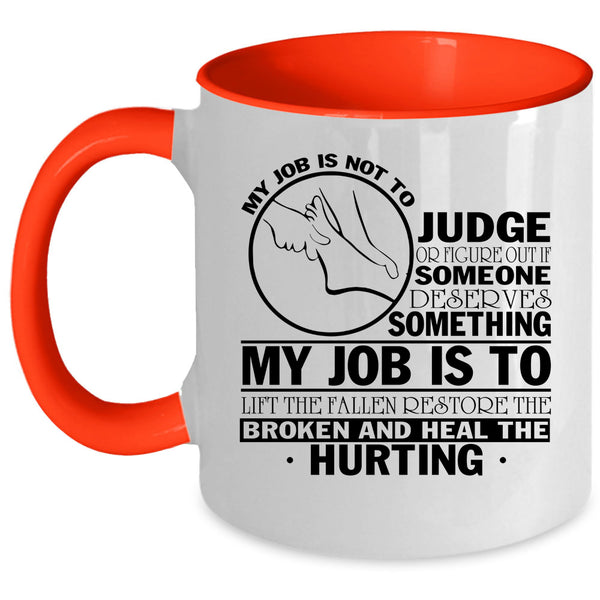 Funny Gift For Dad Coffee Mug, Awesome Accent Mug