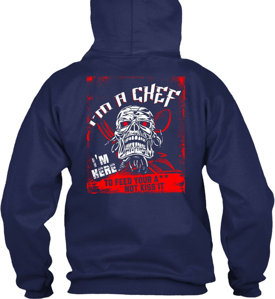 I'm A Chef T Shirt, Being A Cooker T Shirt