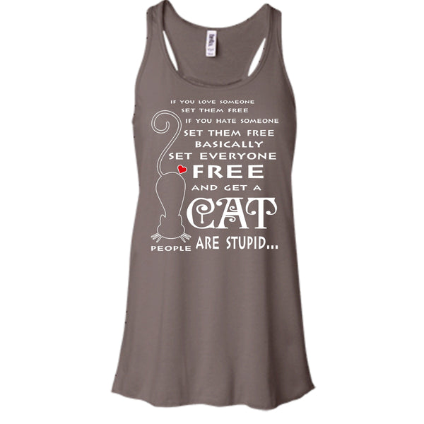 Set Them Free Basically Set Everyone Free Shirt, And Get A Cat Shirt