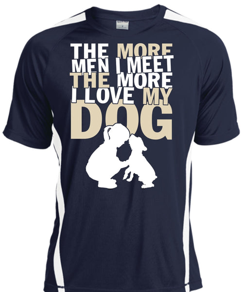 I Love My Dog T Shirt, My Favorite T Shirt, Cool Shirt
